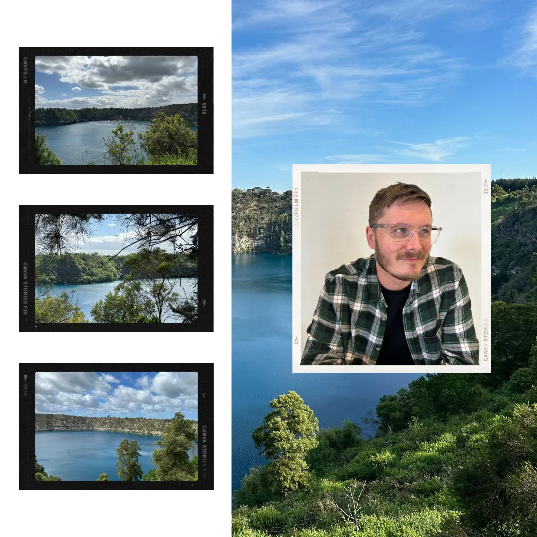 Me with The Blue Lake, an icon of my hometown. ⁠
#Livemusic #Livemusicbrisbane #Music #Acousticmusic #Livelooping #Loopingartist #Musician #Musicianlife #Brisbane #brisbanecity #picoftheday #songoftheday #beeroftheday #guitar #acousticguitar #gigofth