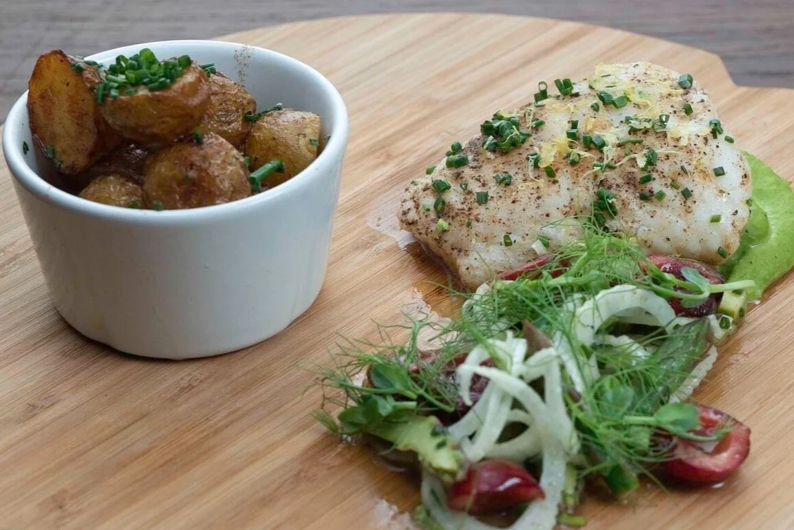 Pannestekt breiflabb