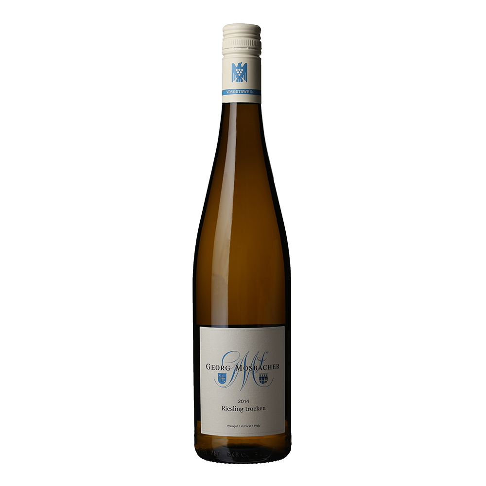 Georg Mosbacher Riesling Trocken 2019
