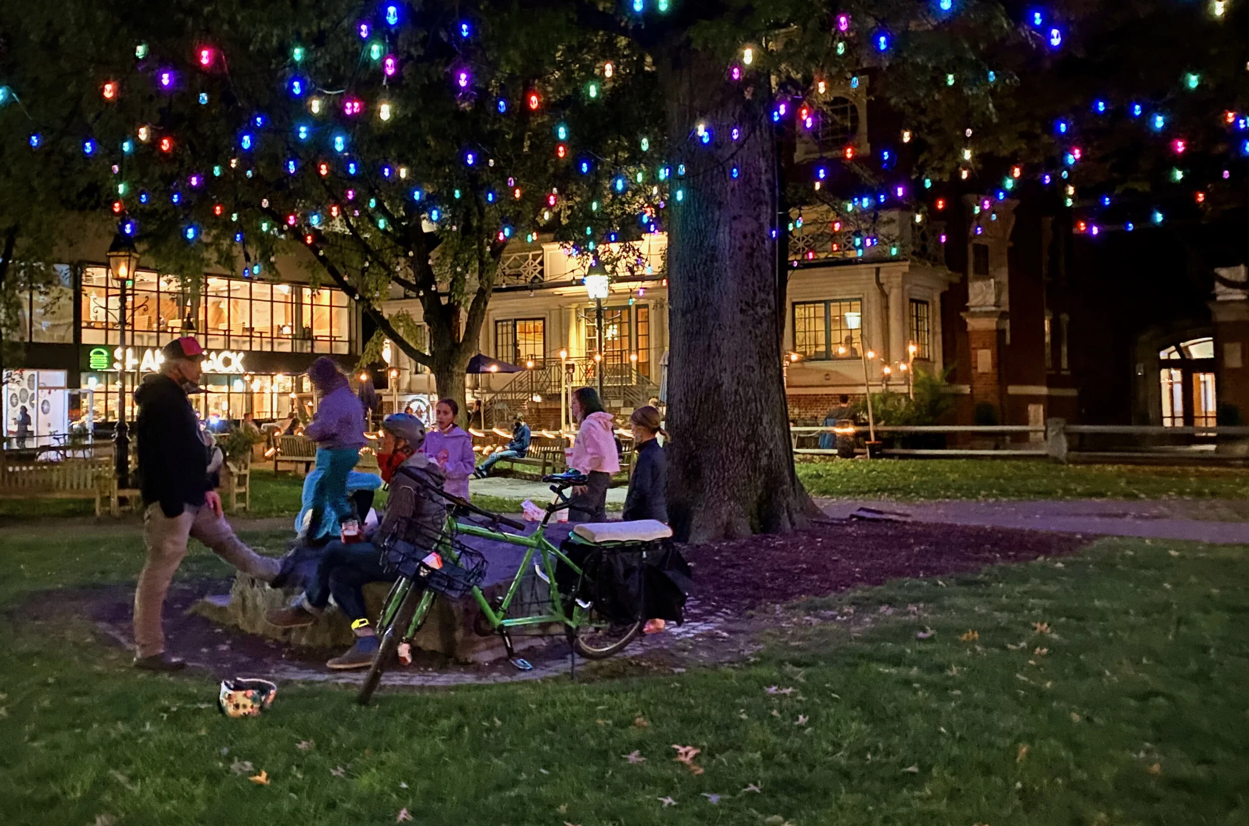 The Winthrop Park Trust