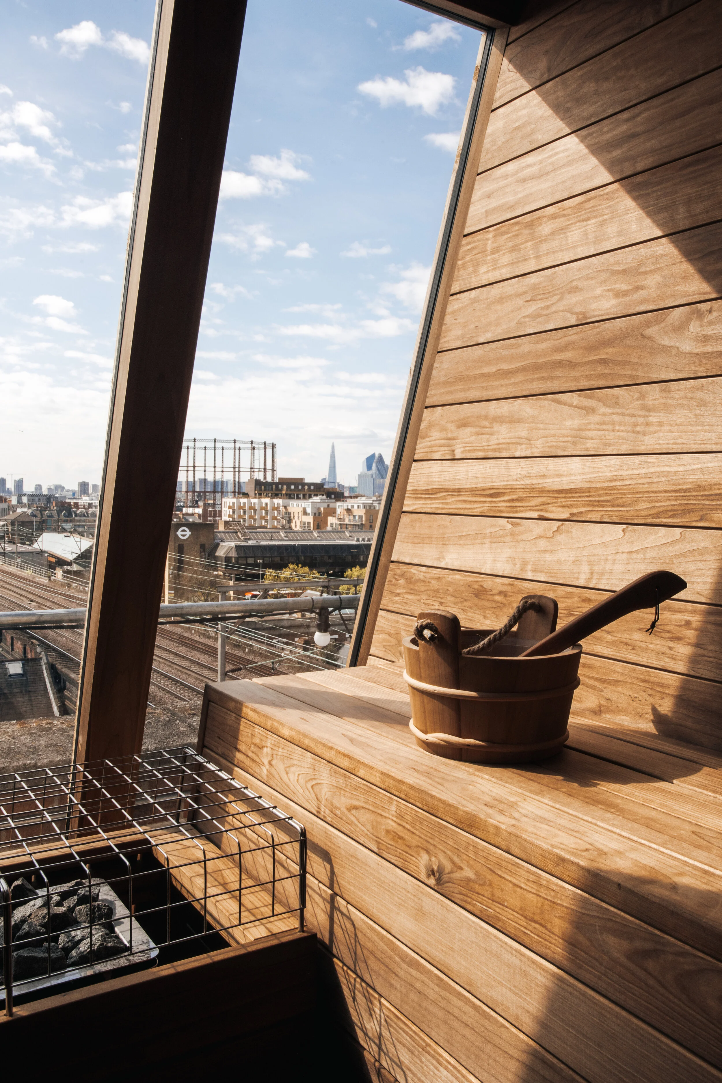 Filming in London Rooftop Film Location Hackney to hire for photo shoots, TV & film