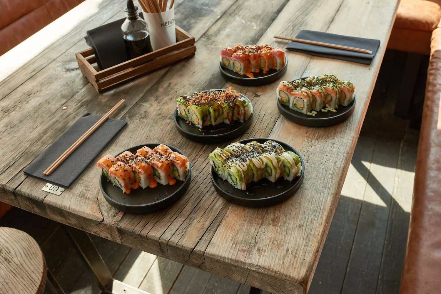 From Nigiri to Maki: A Comprehensive Guide to Sushi Types | Netil360