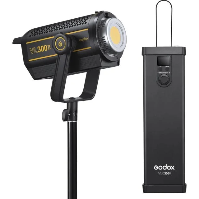 Godox VL300II 320W Daylight