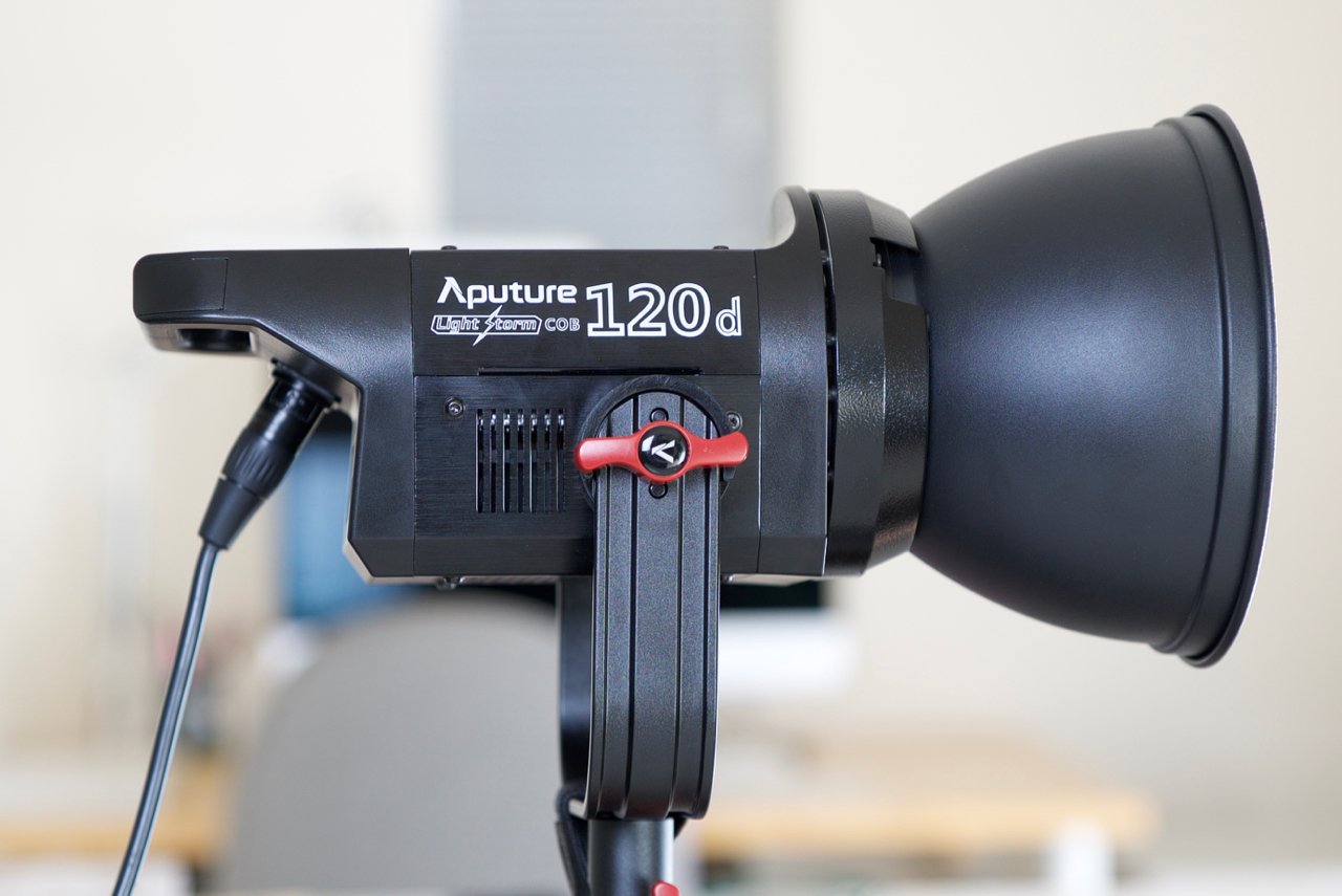 Aputure 120D II