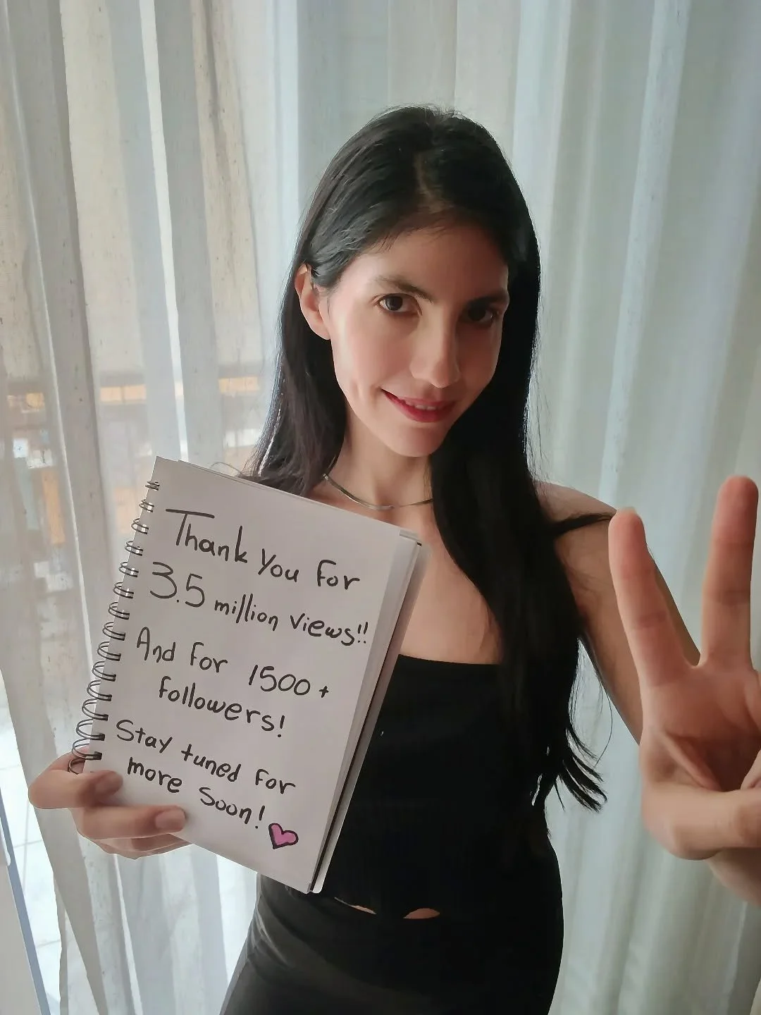 Thank you for 3.5 million views!!🤯
And for 1500+ followers!!
Stay tuned for more soon!!🖤

@adamon_author @filios_dimitris @christos_megarchiotis @ilepapagianni @ren_gika

#cinematic 
#horrorfilm 
#horrormovies 
#horrorart