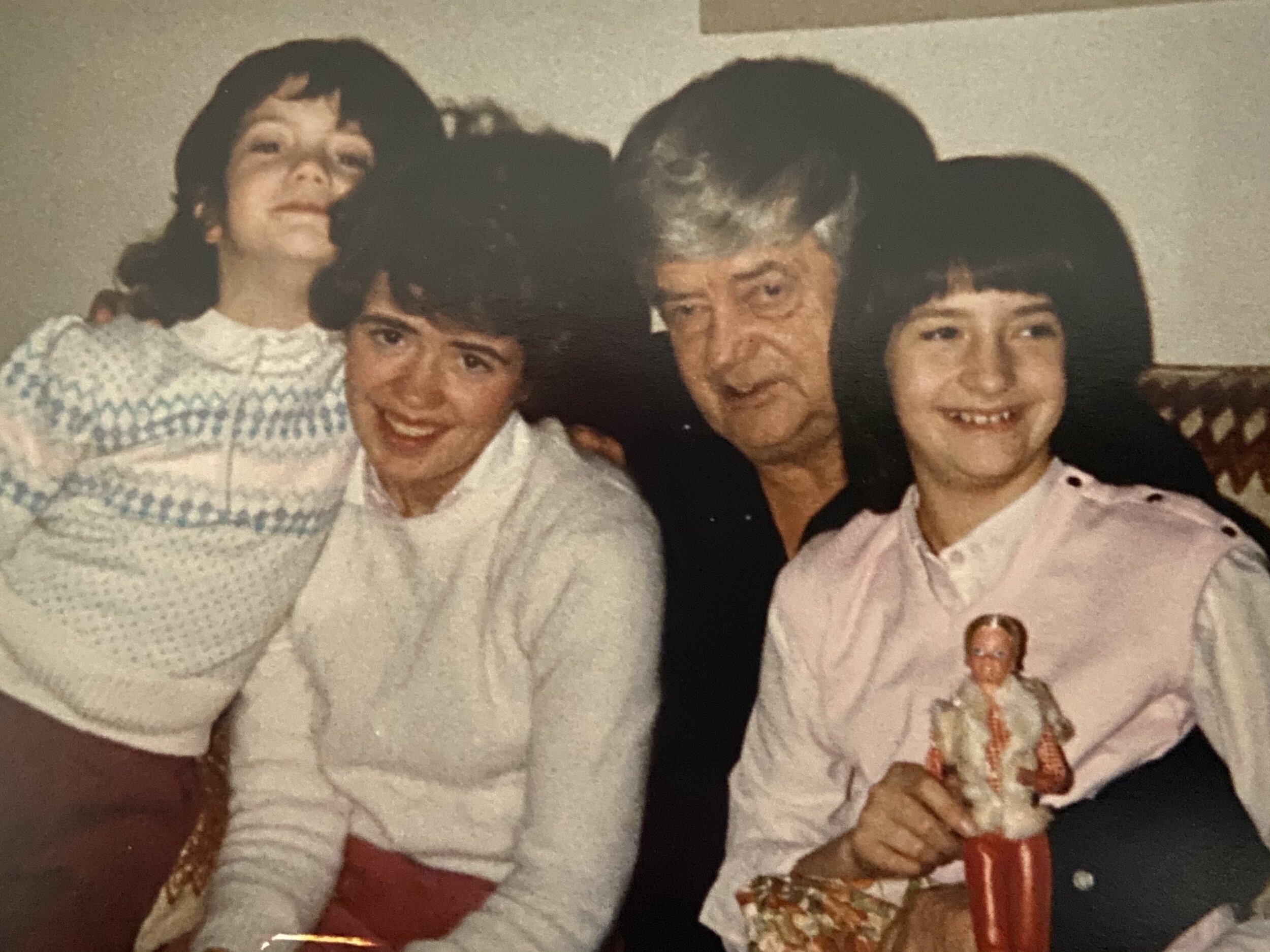 4 Joe and girls with barbie.jpeg