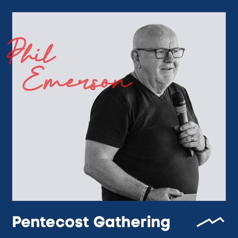 Nua Pentecost Gathering this Sunday and our very own Pastor Phil will be sharing!

We are excited to gather with many churches across Ireland to celebrate Pentecost on Sunday 19th May at the Nua site, Newcastle, 6.30pm start with food trucks from 4:3