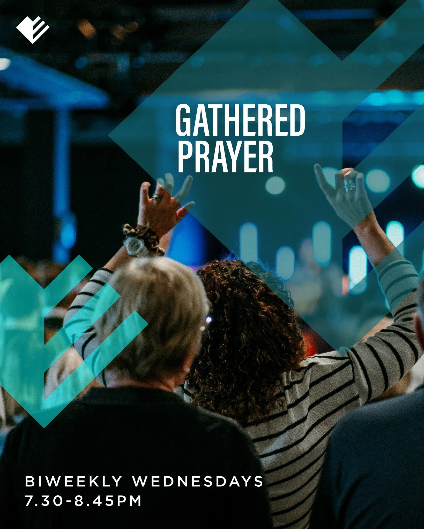 Gathered Prayer is back on Wednesday 29th at 7.30pm in Emmanuel Portadown. 

We will be gathering to pray for God's kingdom light to shine brightly through the Fireworks Extravaganza being hosted by our Lurgan family. Let's get some work done in pray