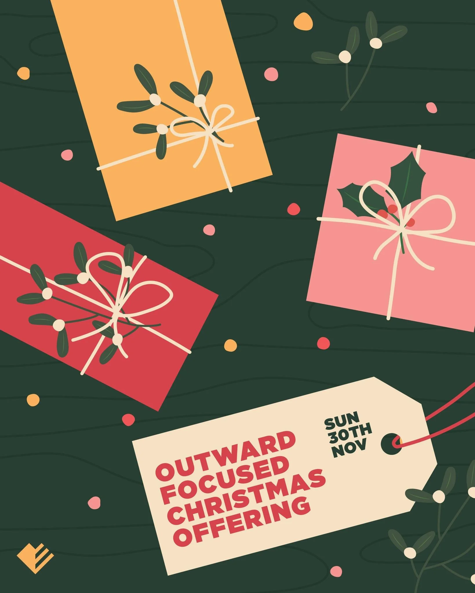 A huge thank you for your generosity towards our Outward Focused Christmas offering. What a generous bunch you are!

If you haven't had the chance and would still like to give, you can do so online here:

https://emmanuelportadown.churchsuite.com/don