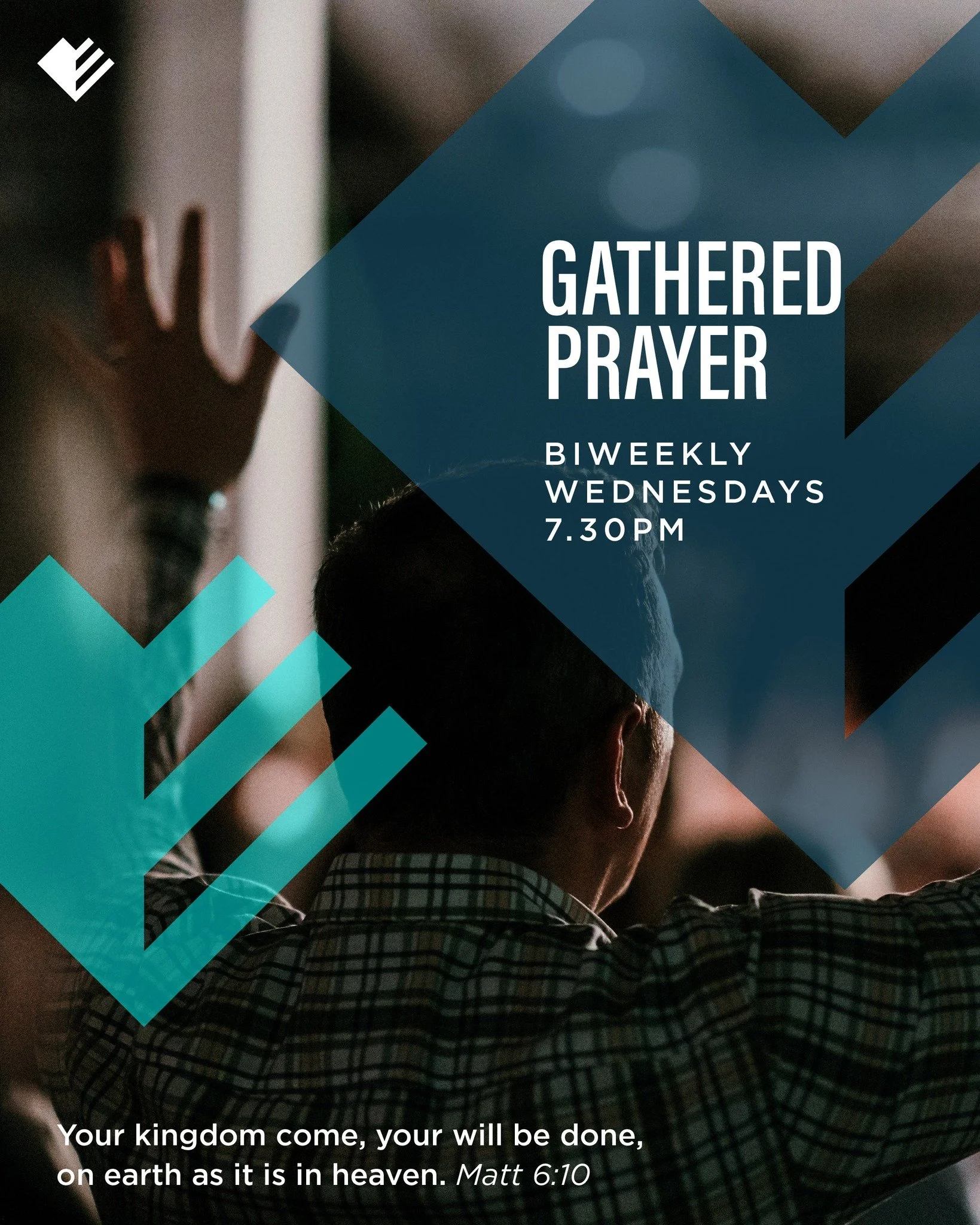 Gathered prayer is back on Wednesday 25th Feb at 7.30pm in Emmanuel Lurgan.

We would love to have you join us as we join together as one church, to pray for the Kingdom of God to come, in our town, in our land, in our world...let's pray!