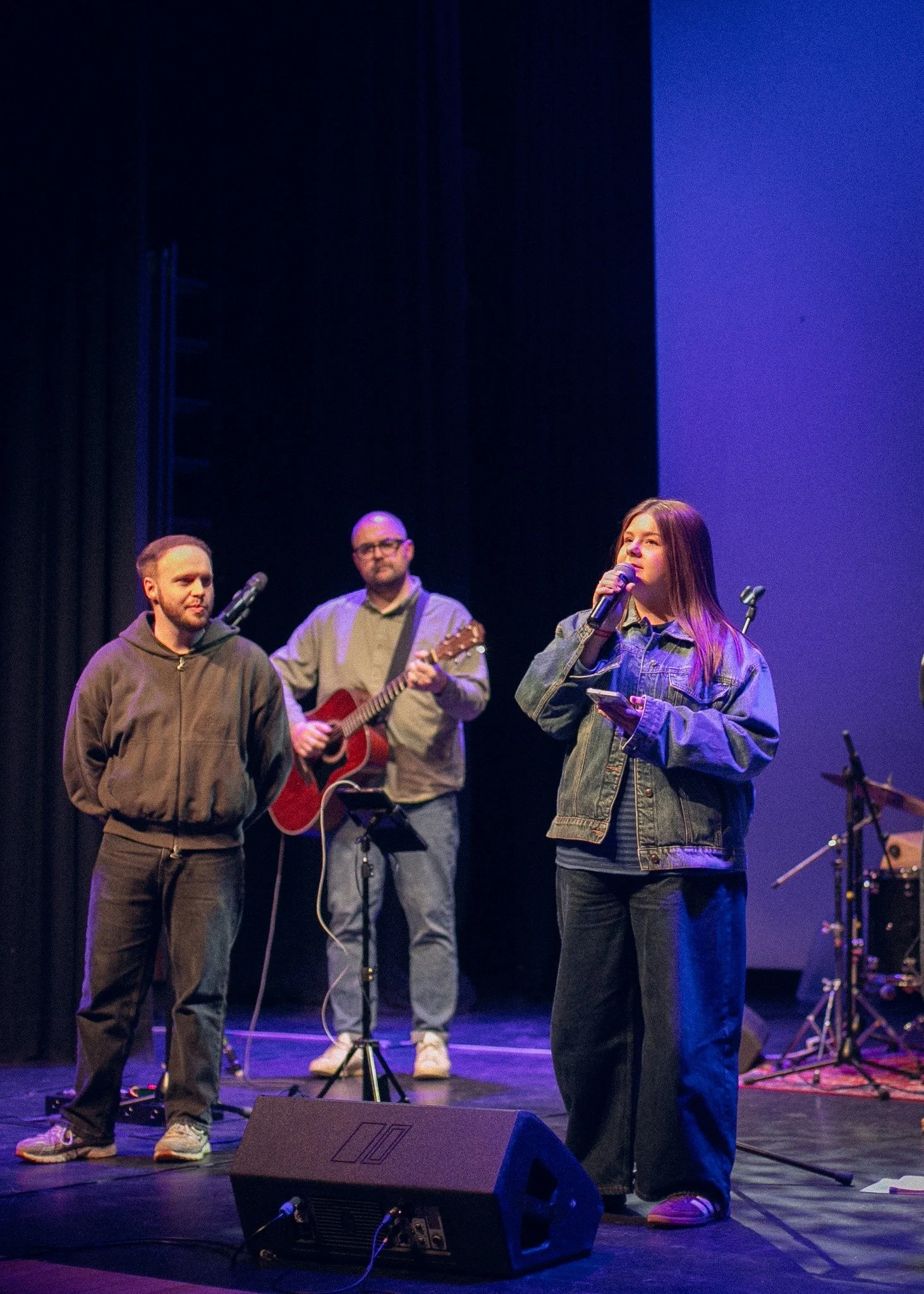 What a wonderful evening joining together with churches from across Portadown to pray together for our town at this &lsquo;One Voice&rsquo; event. We have been praying 24/7 in different churches this week to be united together in prayer for God to mo