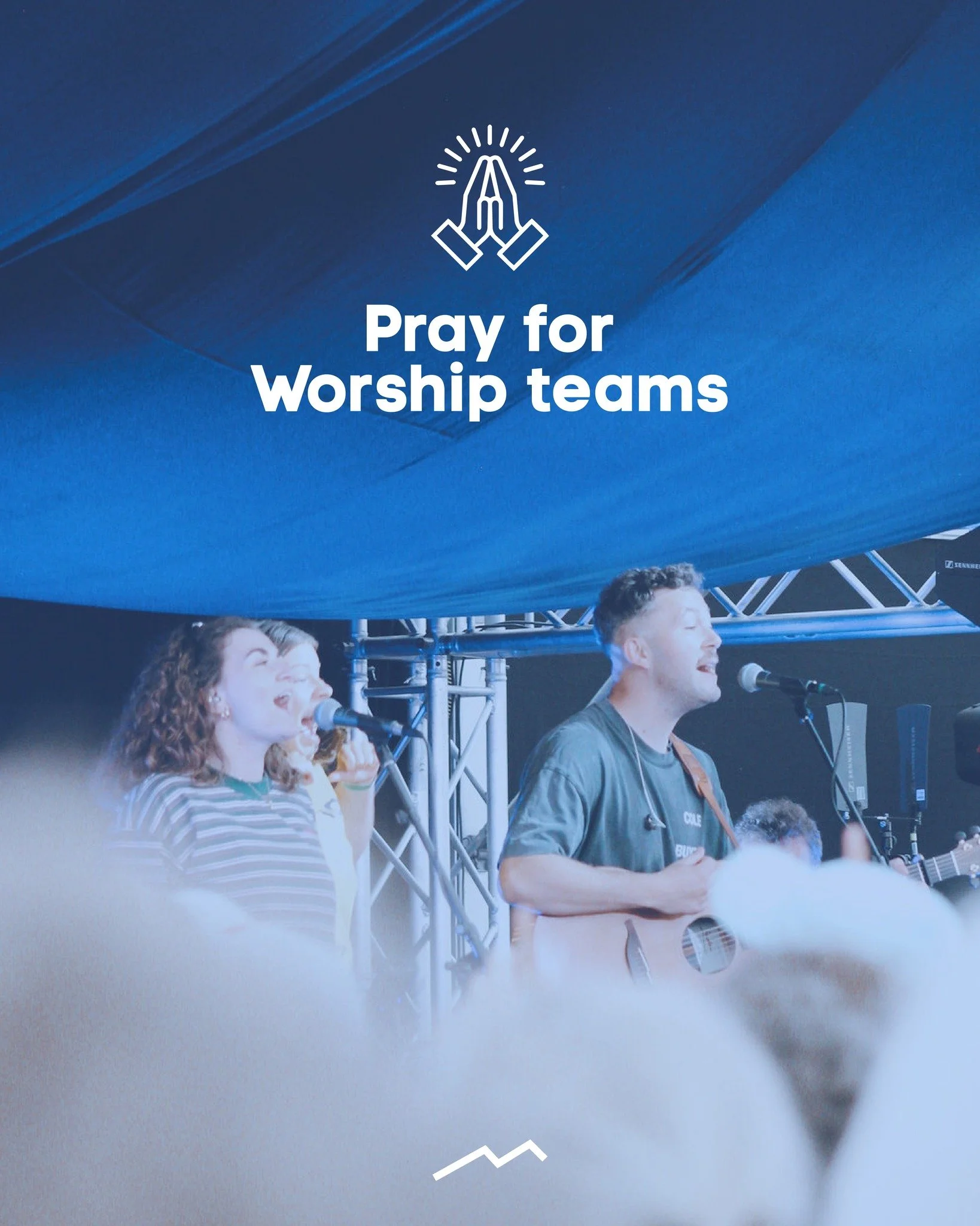 As we approach Nua, we would love you to be praying for a variety of areas as we ask the Lord to move.

For some ideas, have a look through our post.