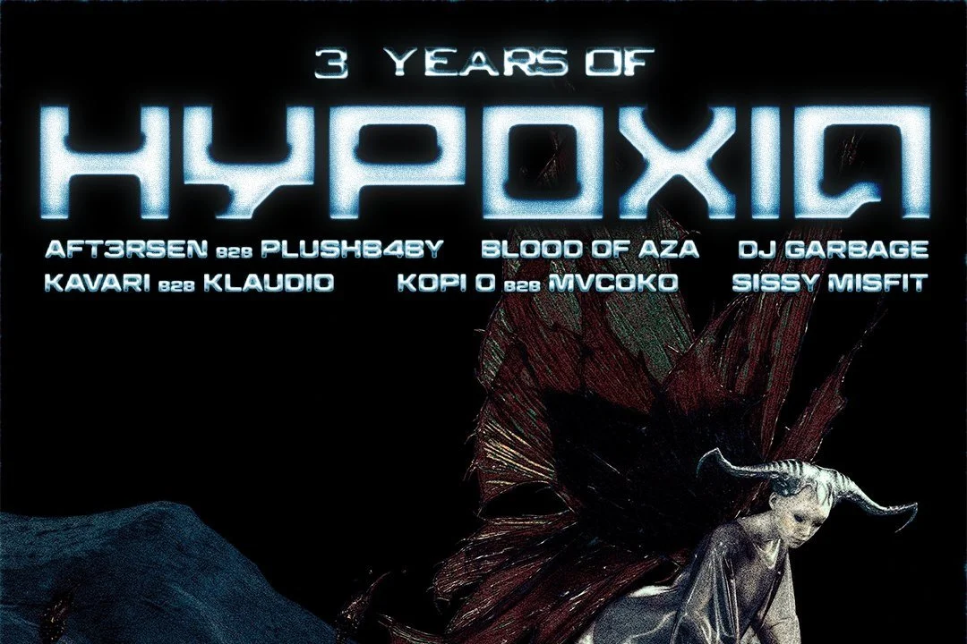 Hypoxia - 3rd Anniversary
