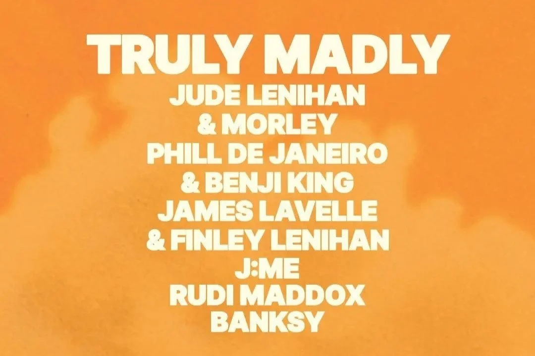 Busted Open Air w/ Truly Madly