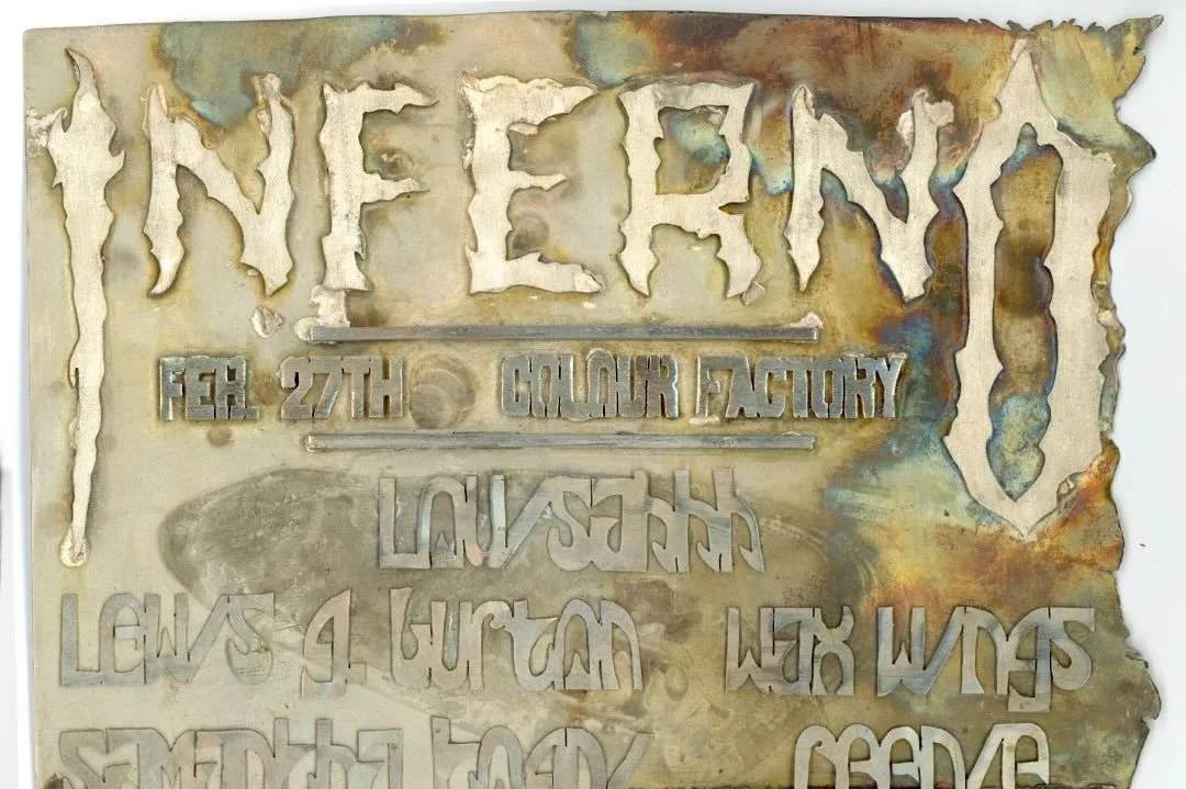 INFERNO: 11 YEAR ANNIVERSARY - THE RED RAVE