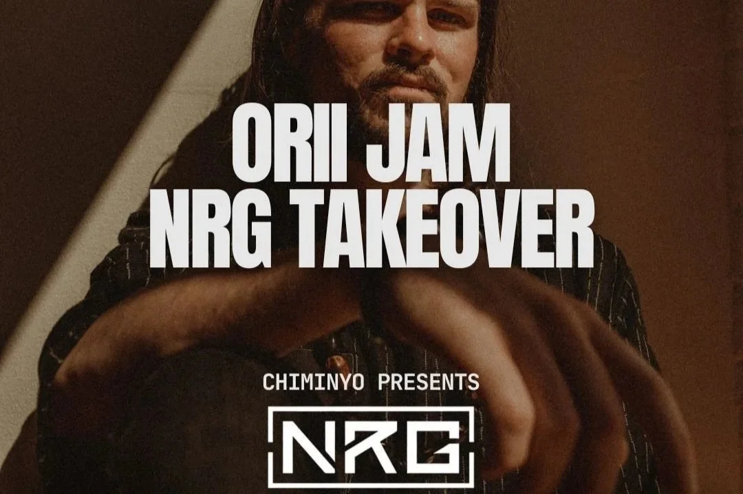 ORII JAM | NRG Takeover