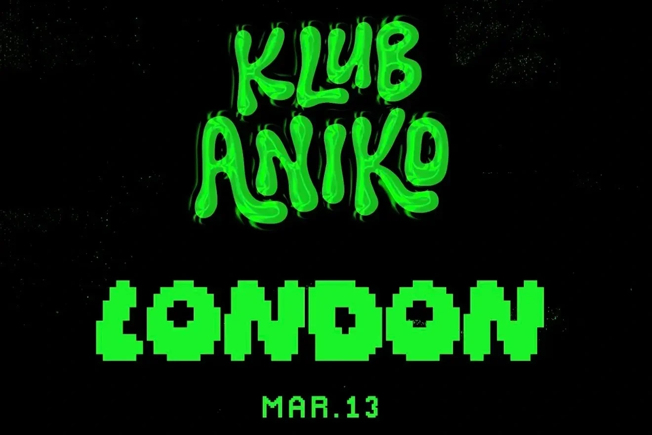 Group Therapy: Klub Aniko London