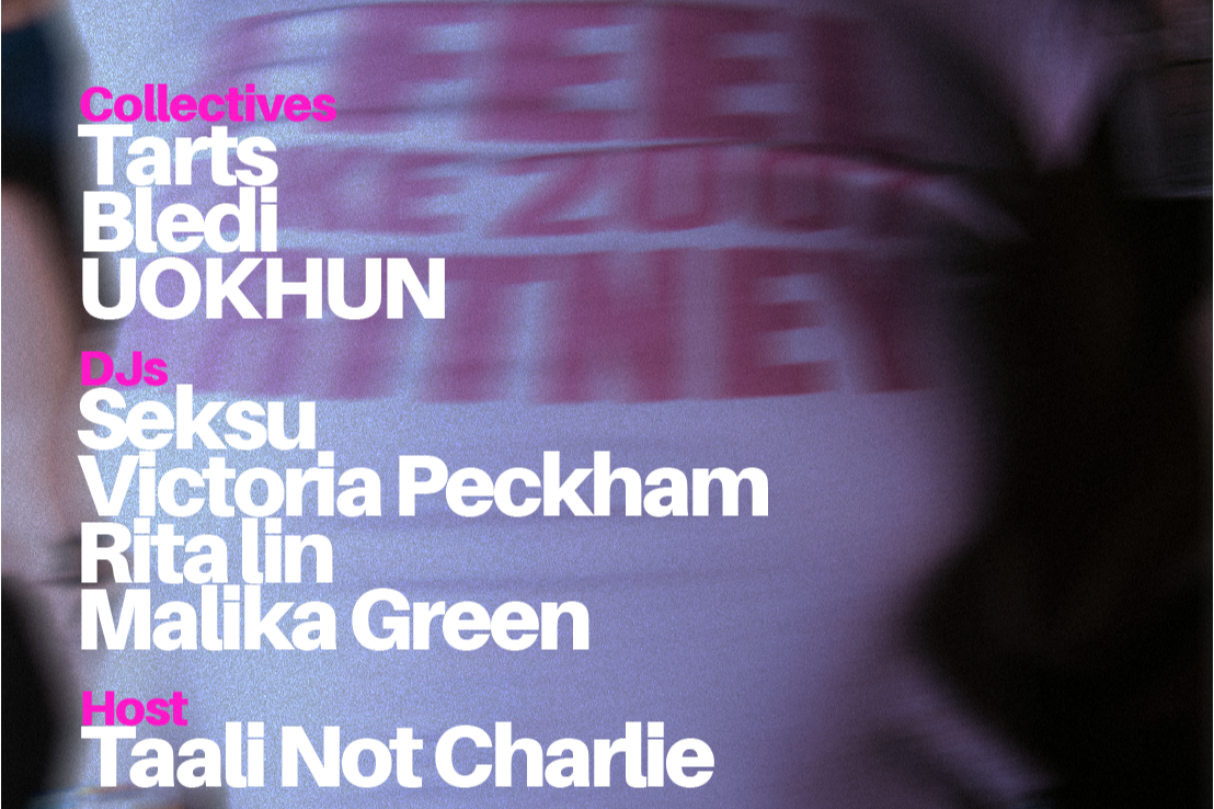 IN2 ME w/ Tarts, Bledi, UKOKHUN