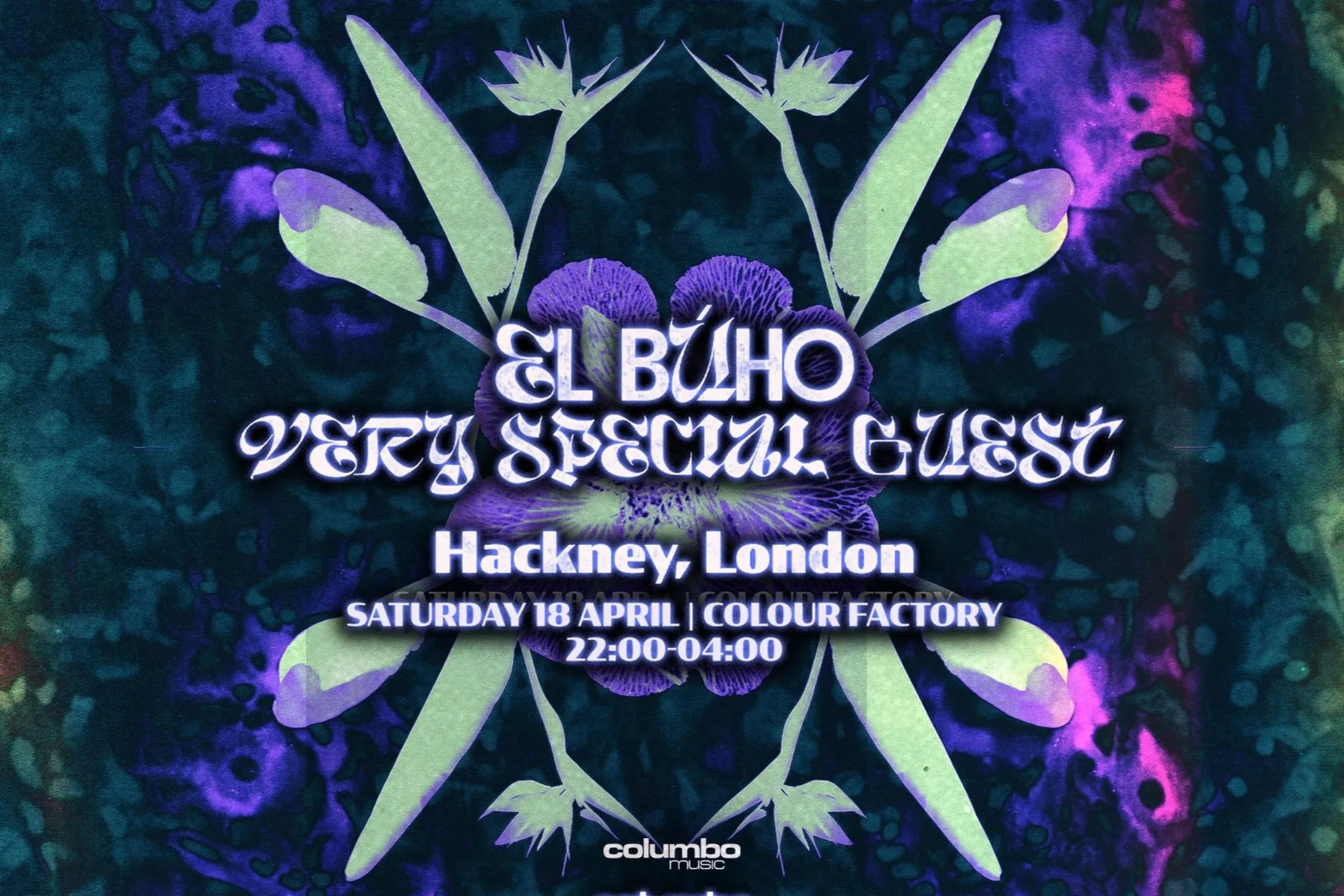 El Búho &amp; VERY SPECIAL GUEST