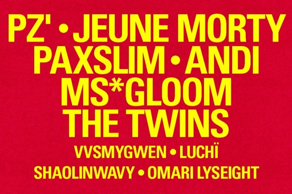 Pz’, Jeune Morty, Paxslim, Andi, Ms* Gloom (NTS 15)