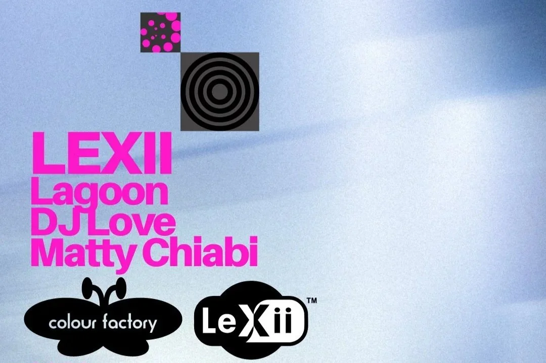 IN2 ME presents Locked In with LEXII Vol. 2