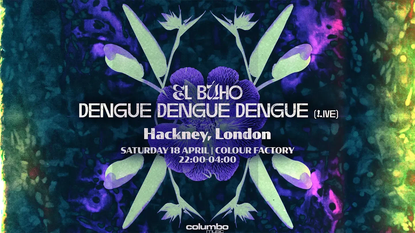 El Búho &amp; Dengue Dengue Dengue (Live)