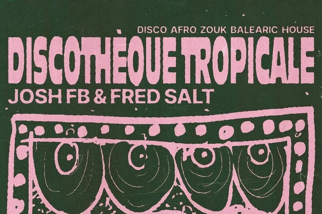 DISCOTHÈQUE TROPICALE