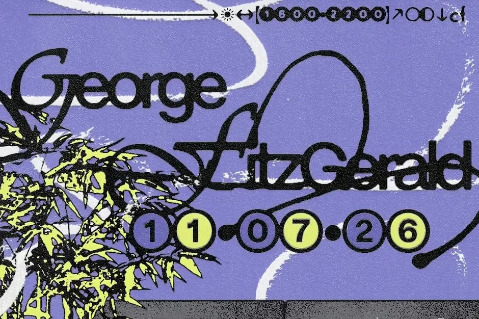 George FitzGerald - All Day Long