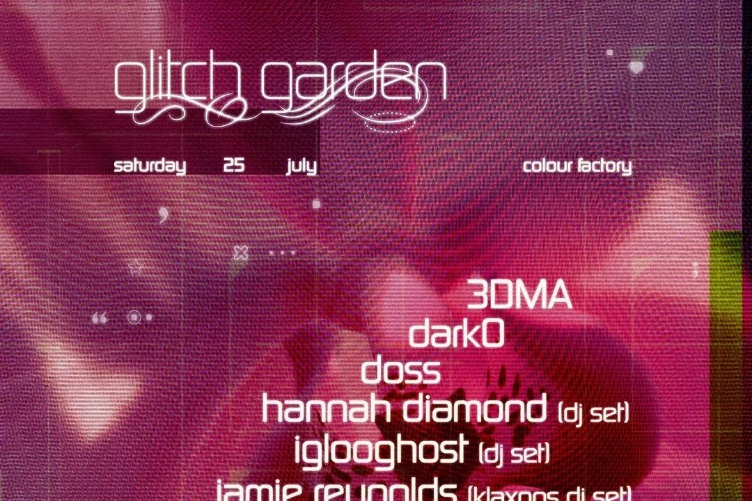 Glitch Garden - Mini Fest :)