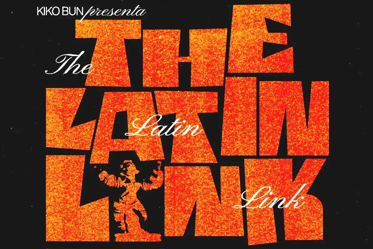 The Latin Link with Kiko Bun - Tipico Panameno, Cumbia, Salsa y Mas