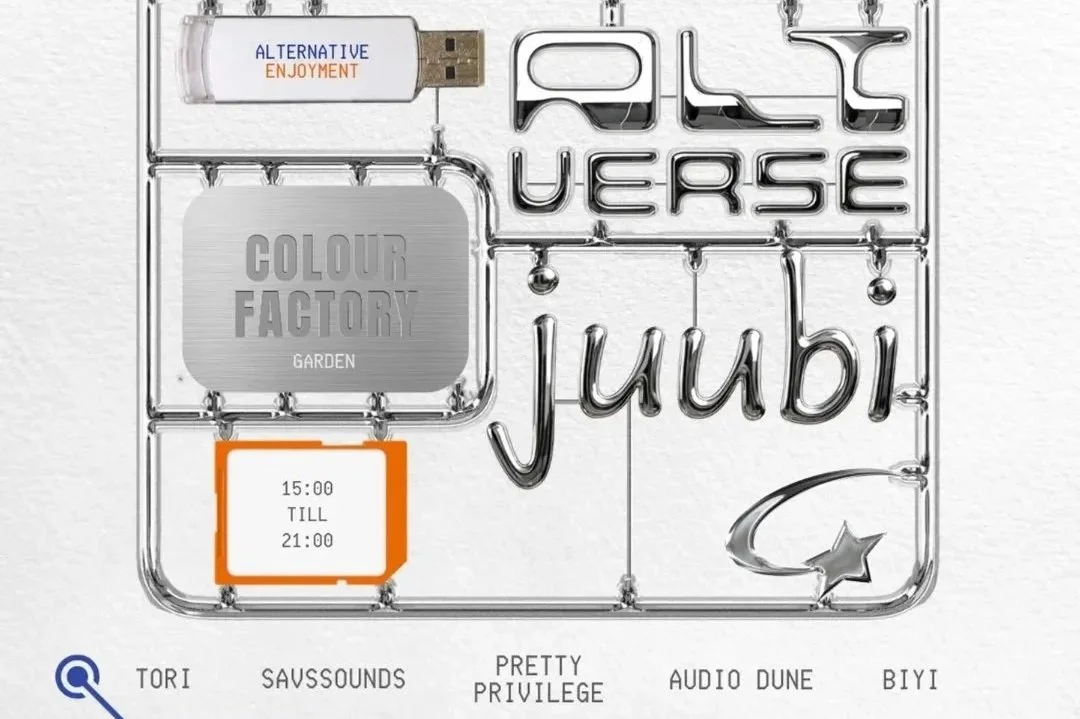 juubi x ALTVERSE Day Party