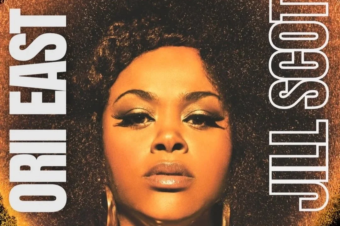 ORII EAST honours JILL SCOTT