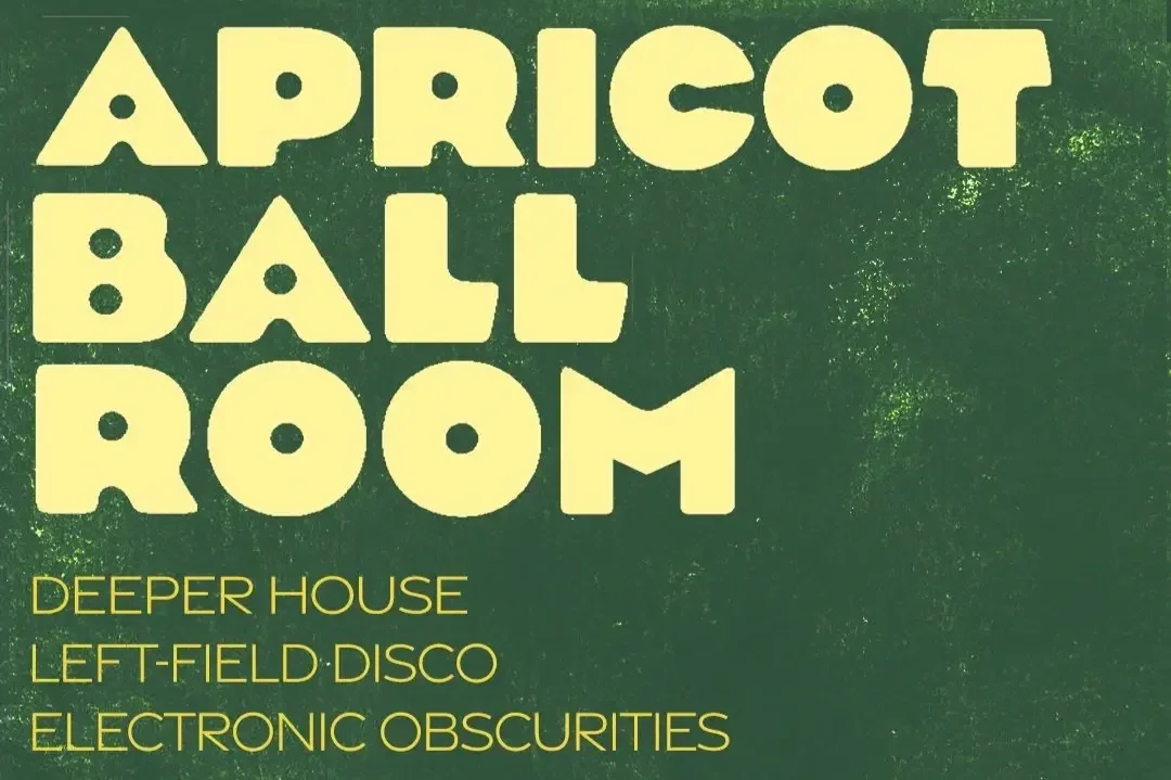 Apricot Ballrom with Nonna Fab & Joi L.F