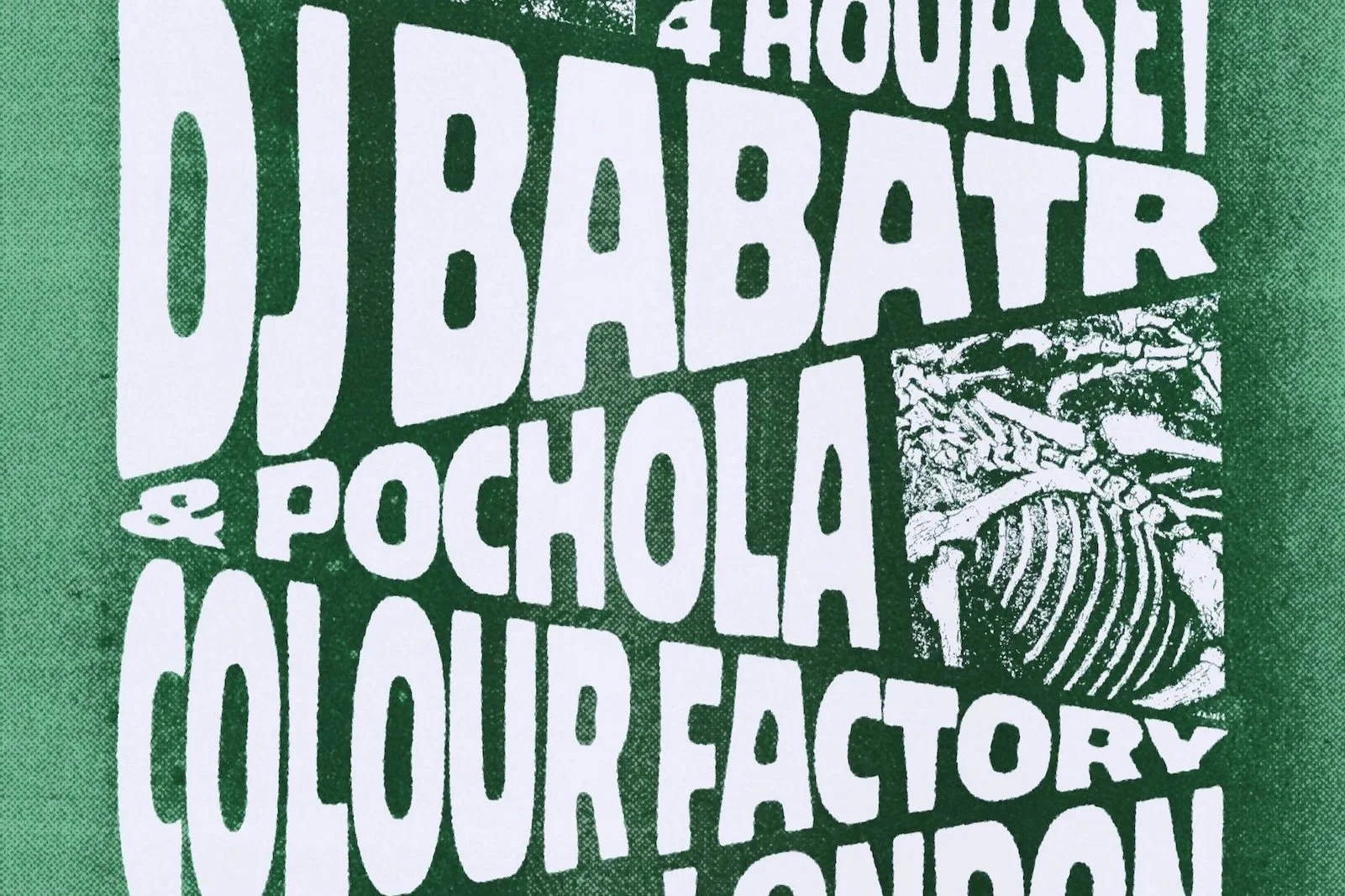 Dj Babatr (4 Hour Set) & Pochola