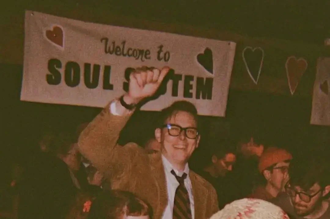 SOUL SYSTEM - Garden Party