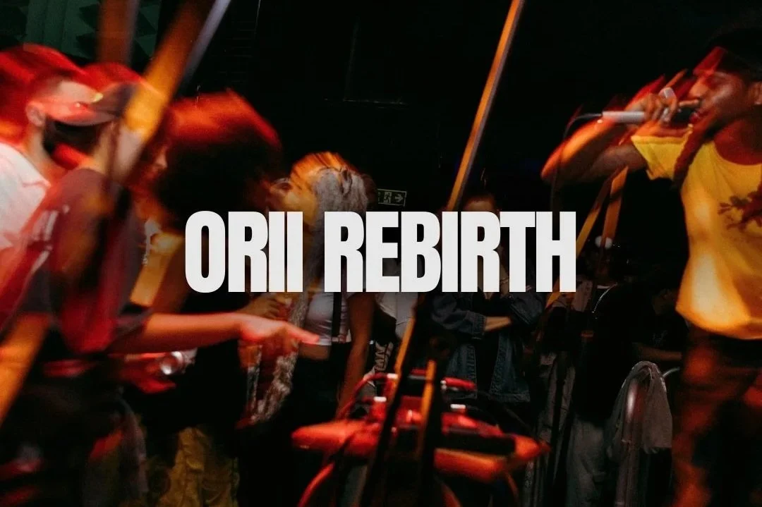 ORII JAM