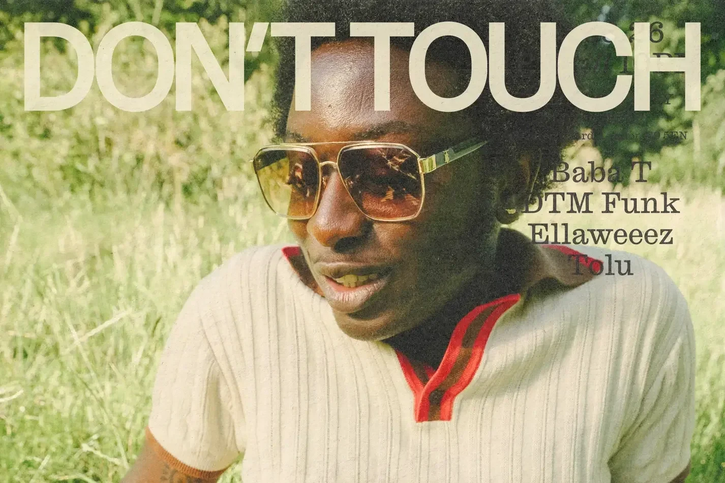 Don't Touch My Fro