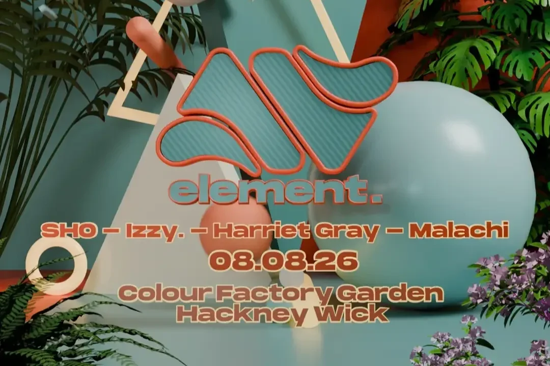Element: Garden Party