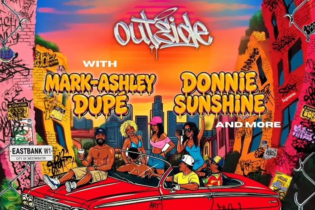 The Cookout presents: OUTside