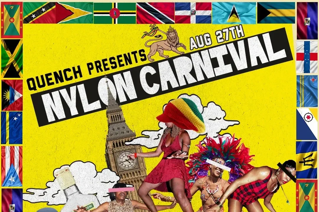 QUENCH presents: NyLon Carnival w/ Martelo, Run P. Say Less, Donis + more