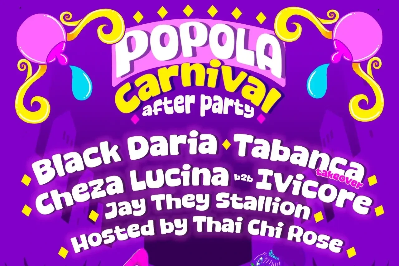 Popola Carnival Afterparty