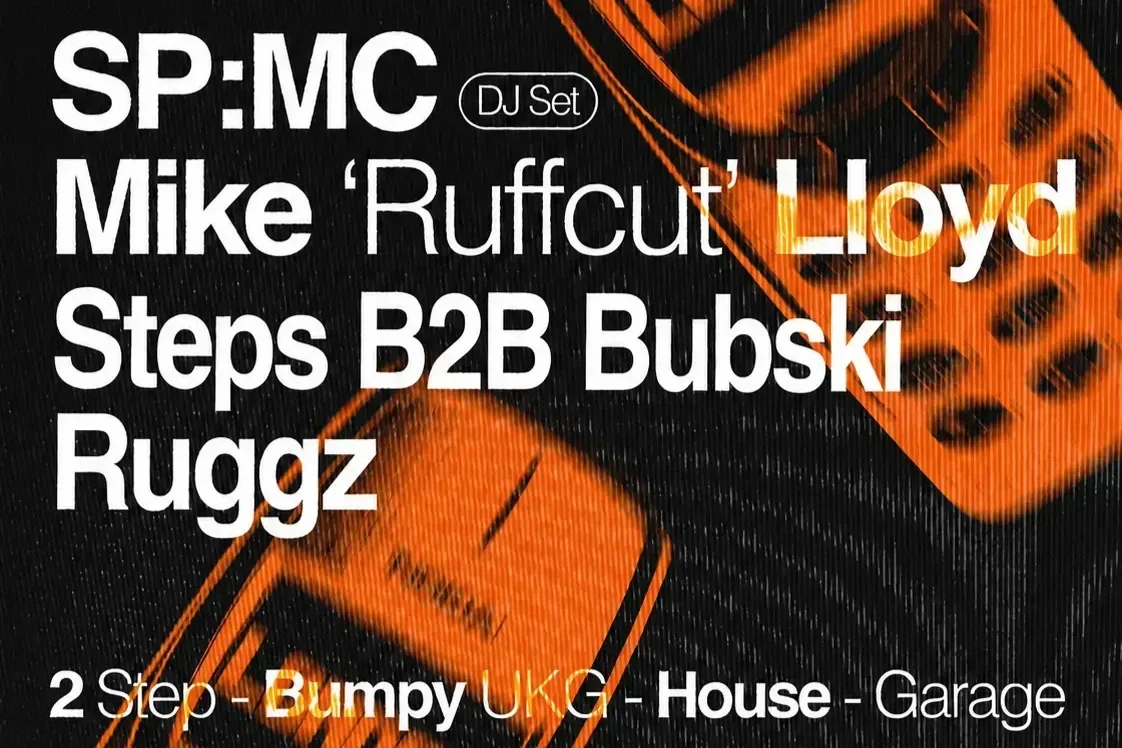 2-Step Verification - SP:MC (Garage Set) / Mike 'Ruffcut' Lloyd