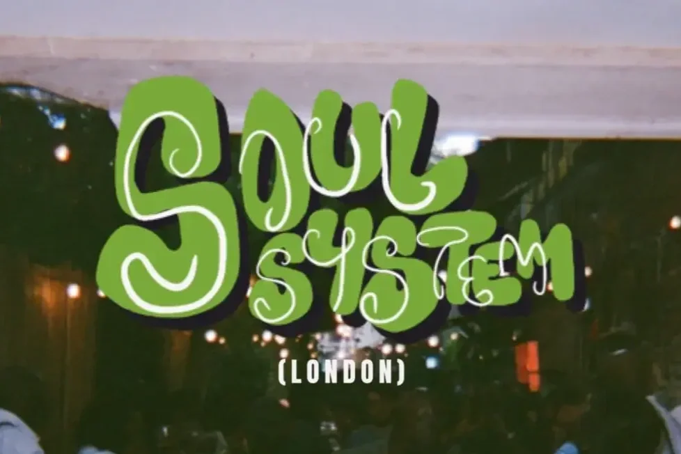 Soul System meets Broadway Sound - Raregroove, Street Soul ALL DAYER