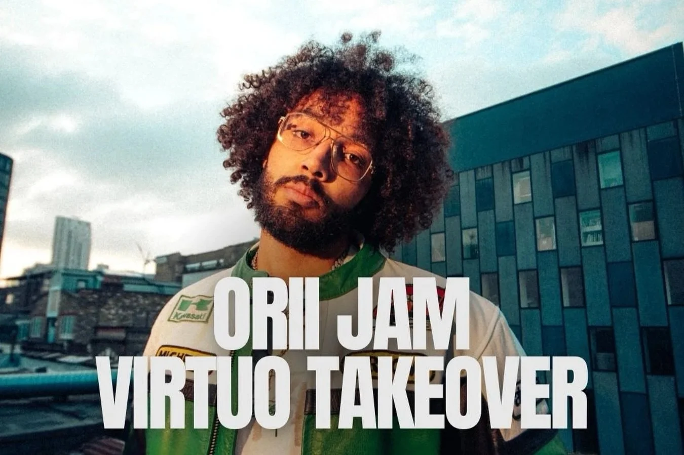 ORII REBIRTH | VIRTUO TAKEOVER