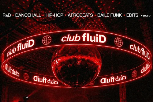 club FLUiD: HALLOWEEN SPECIAL