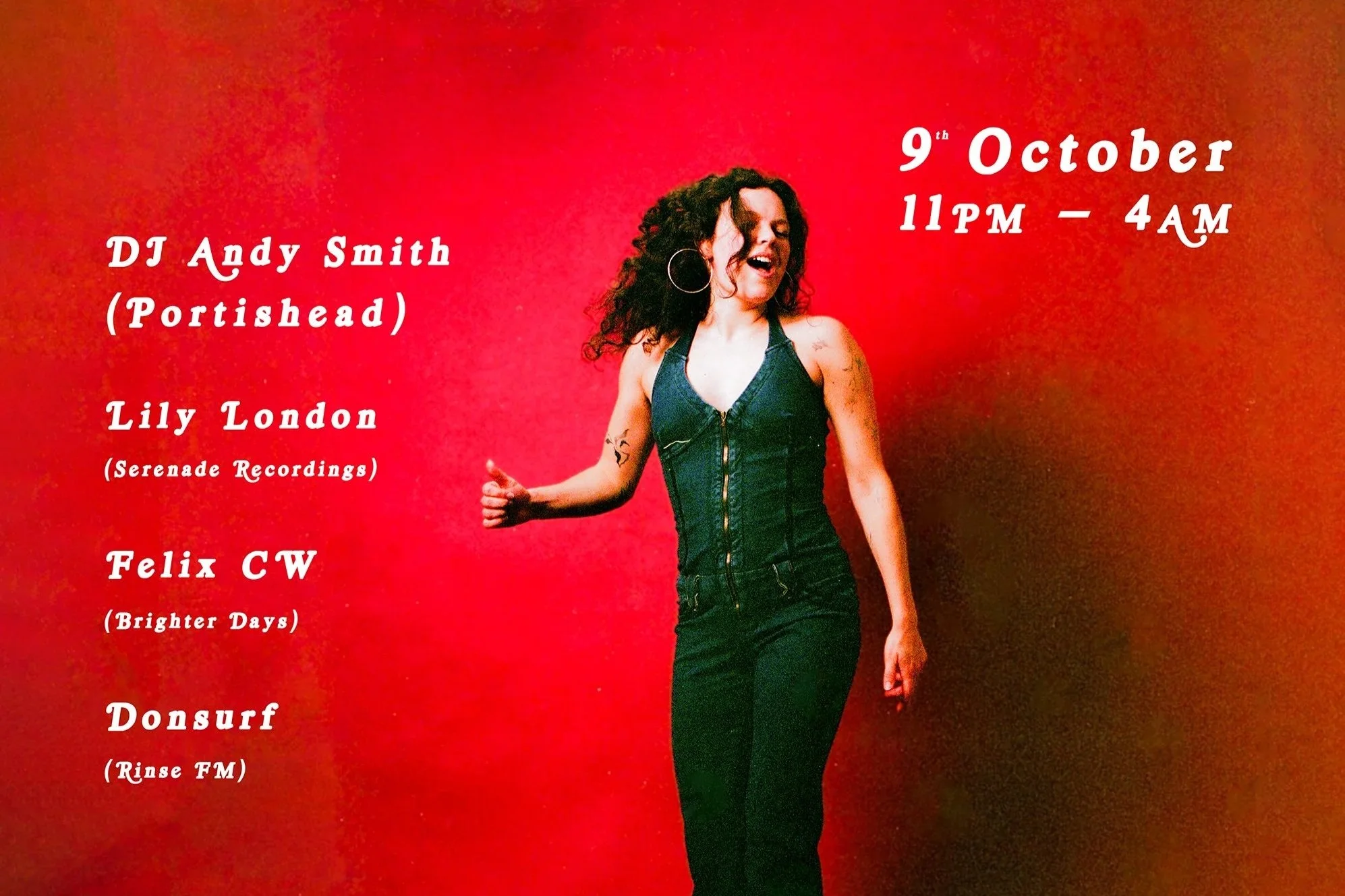 Grand Funk for RCK ft Andy Smith, Lily London, Felix CW & Donsurf