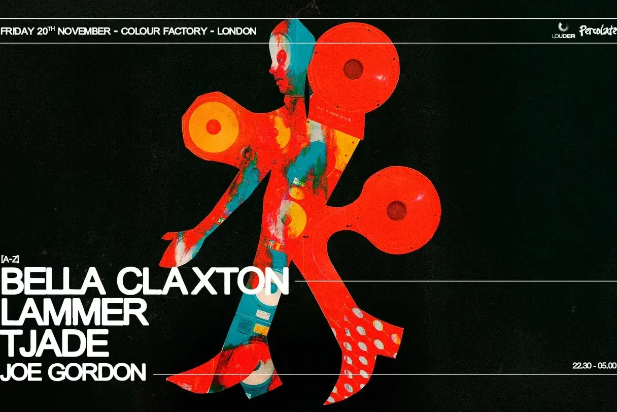 Bella Claxton + LAMMER + Tjade
