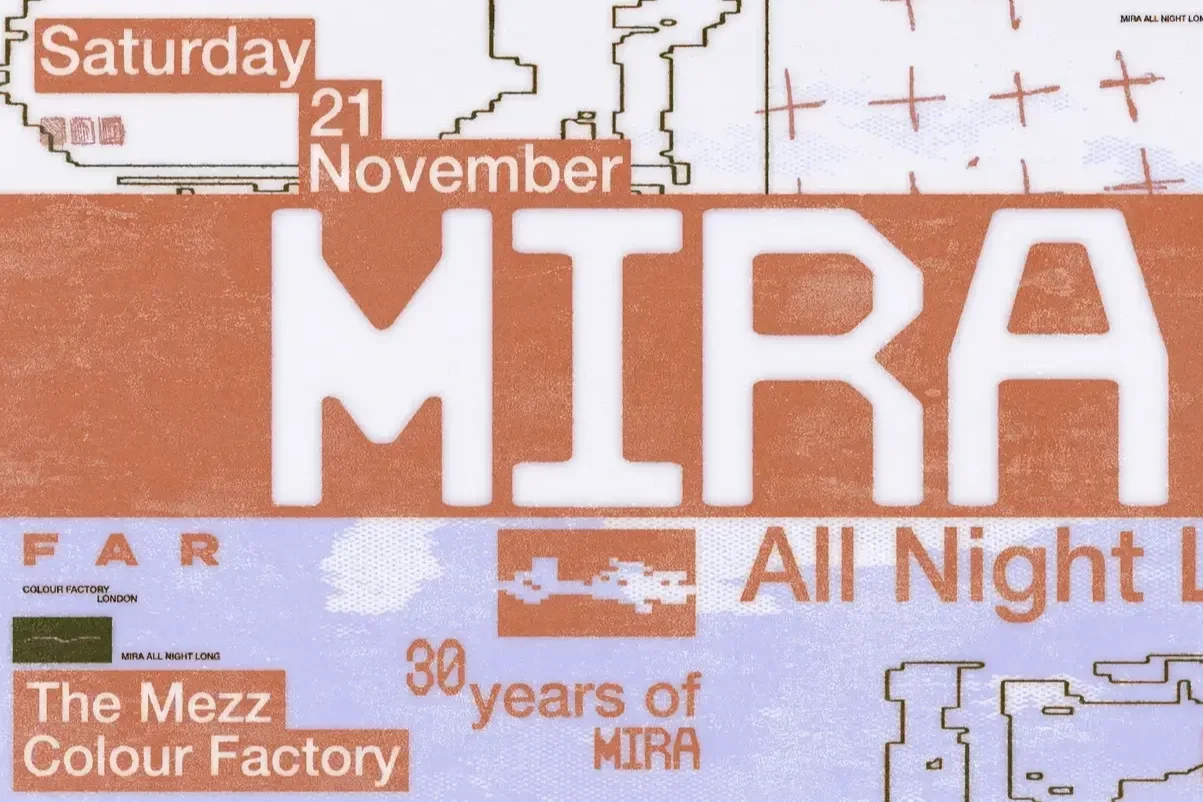 Mira - All Night Long