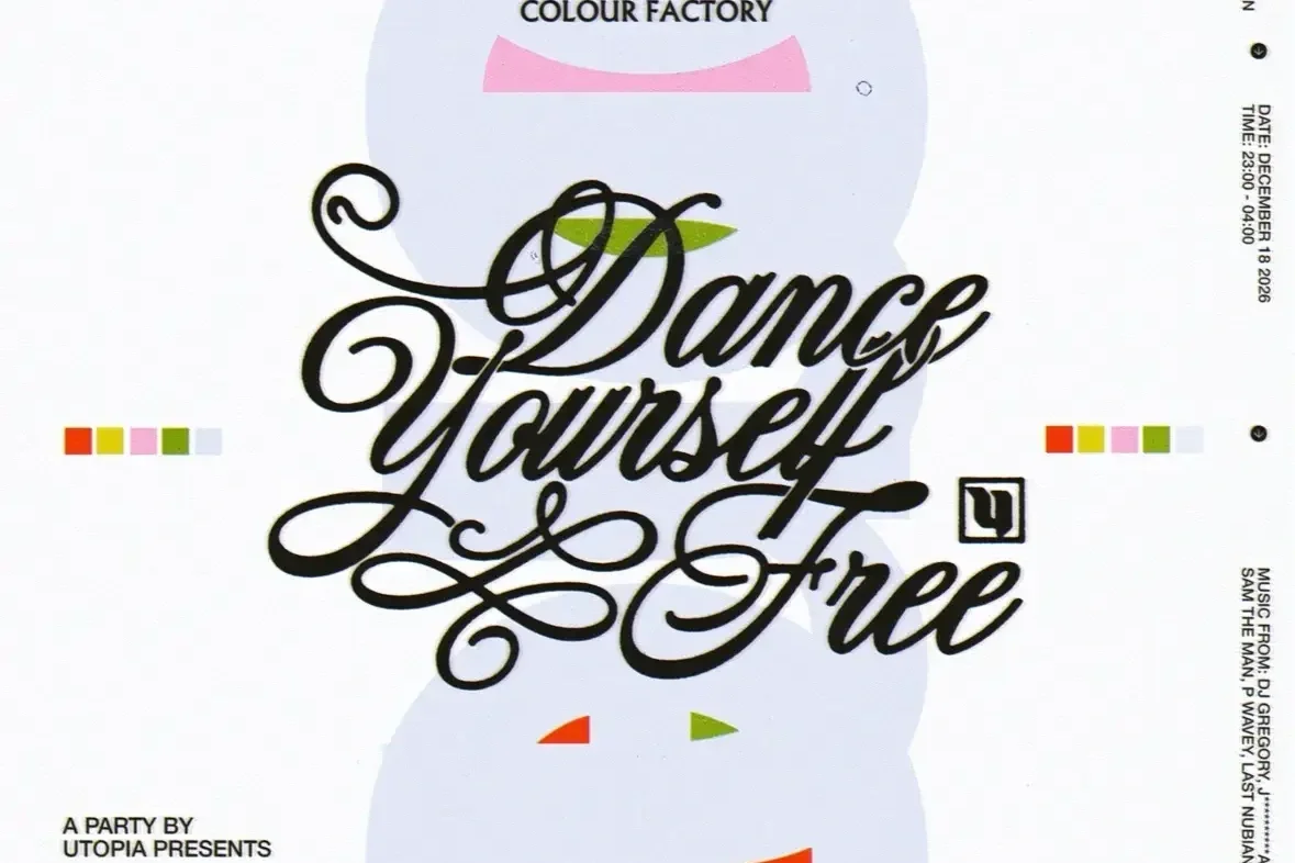 Dance Yourself Free: DJ Gregory, Supa D, Samtheman & more