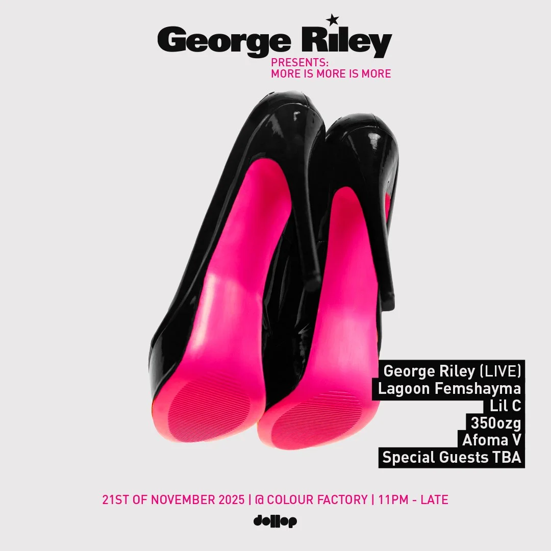 George Riley — Colour Factory